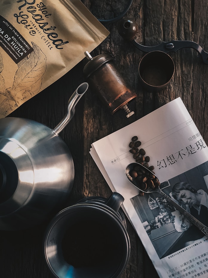 Why Without Caffeine